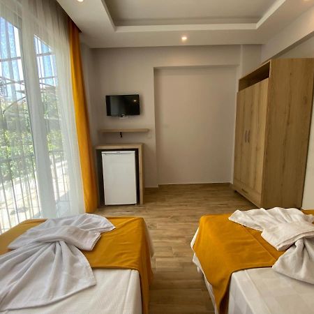 Kent Otel Fethiye Eksteriør bilde