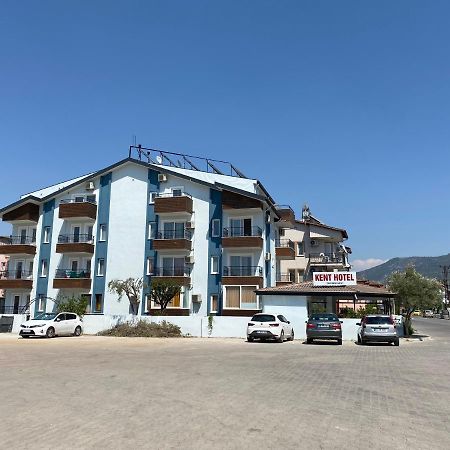 Kent Otel Fethiye Eksteriør bilde