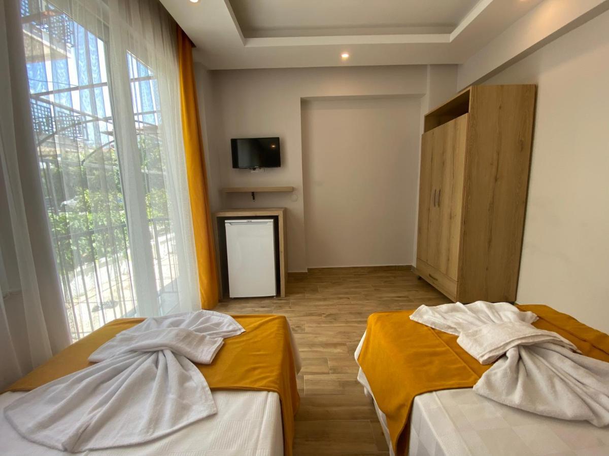 Kent Otel Fethiye Eksteriør bilde