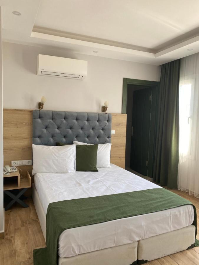 Kent Otel Fethiye Eksteriør bilde