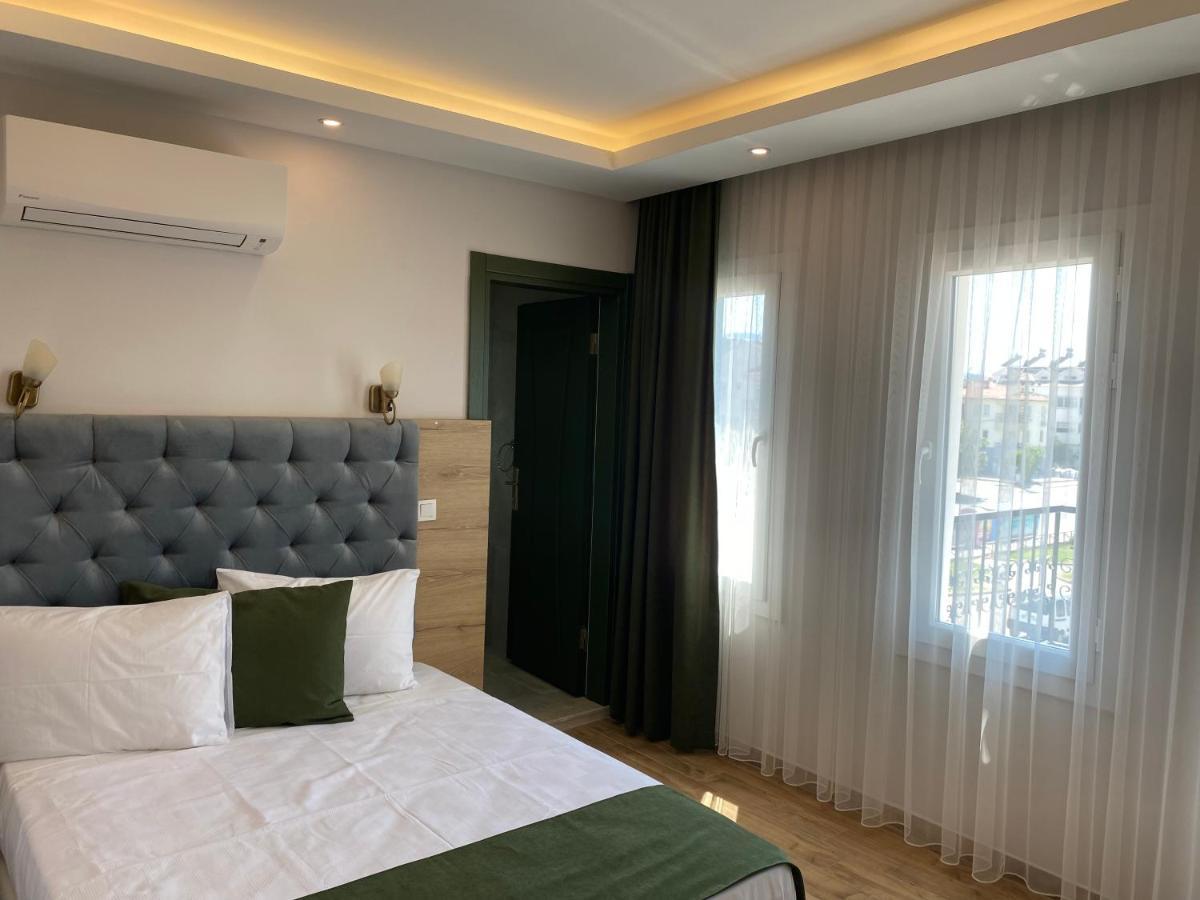 Kent Otel Fethiye Eksteriør bilde