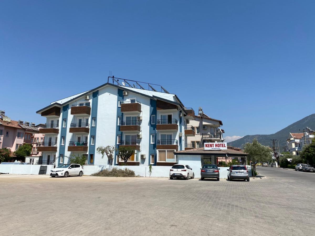 Kent Otel Fethiye Eksteriør bilde