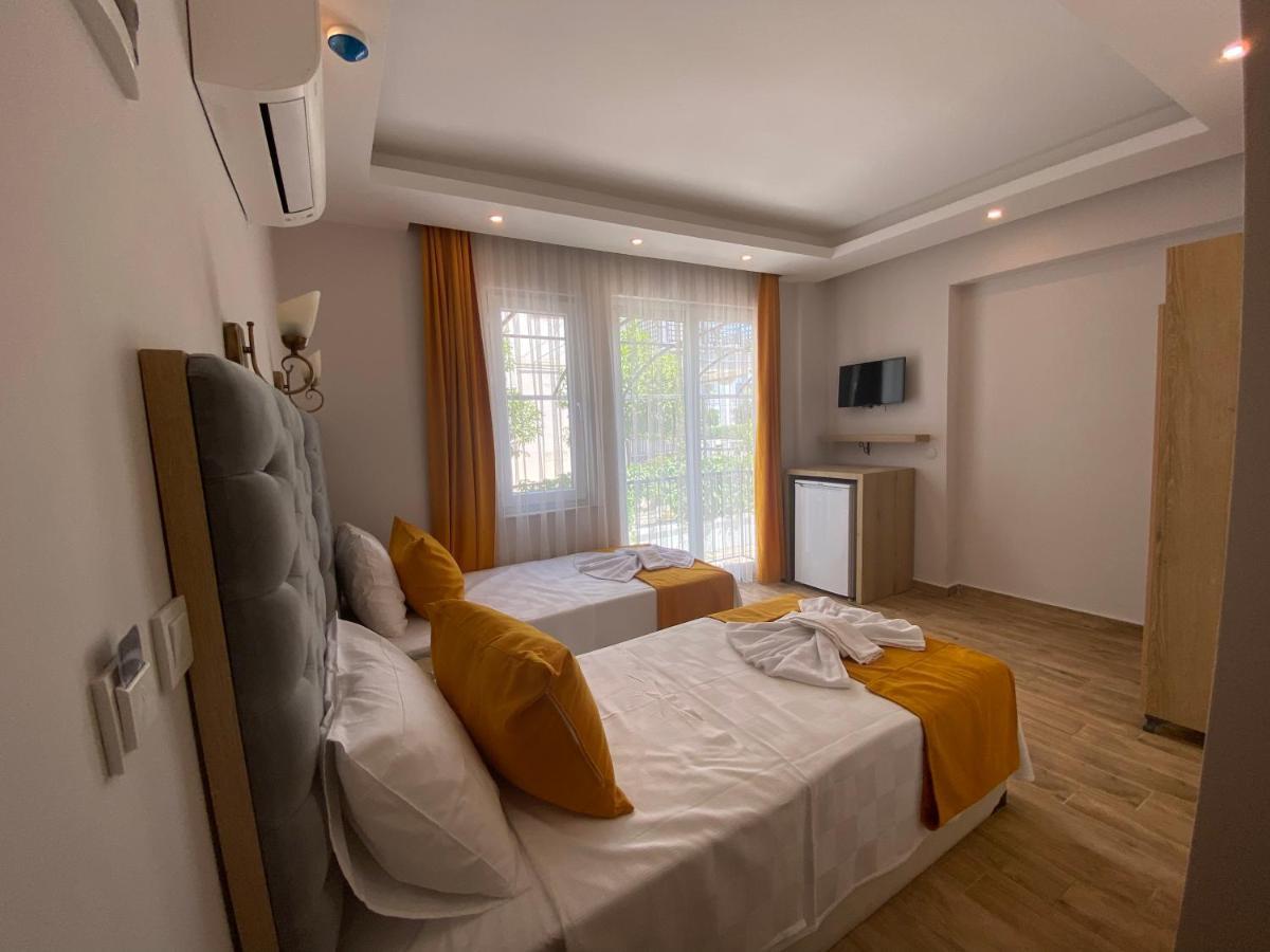 Kent Otel Fethiye Eksteriør bilde