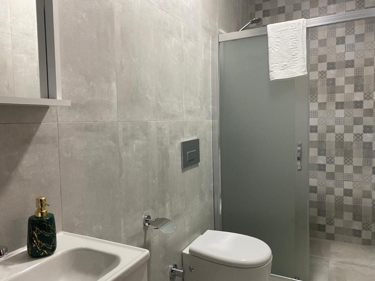 Kent Otel Fethiye Eksteriør bilde