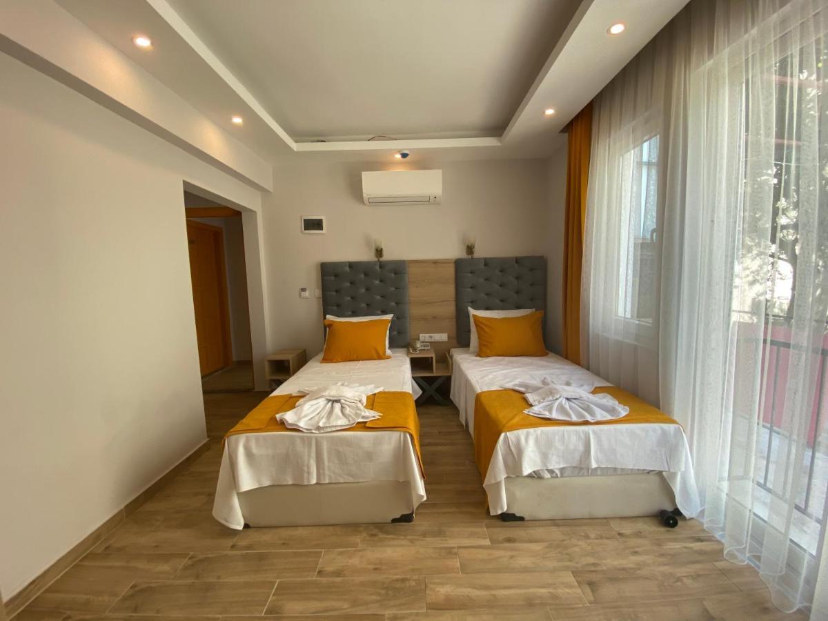 Kent Otel Fethiye Eksteriør bilde