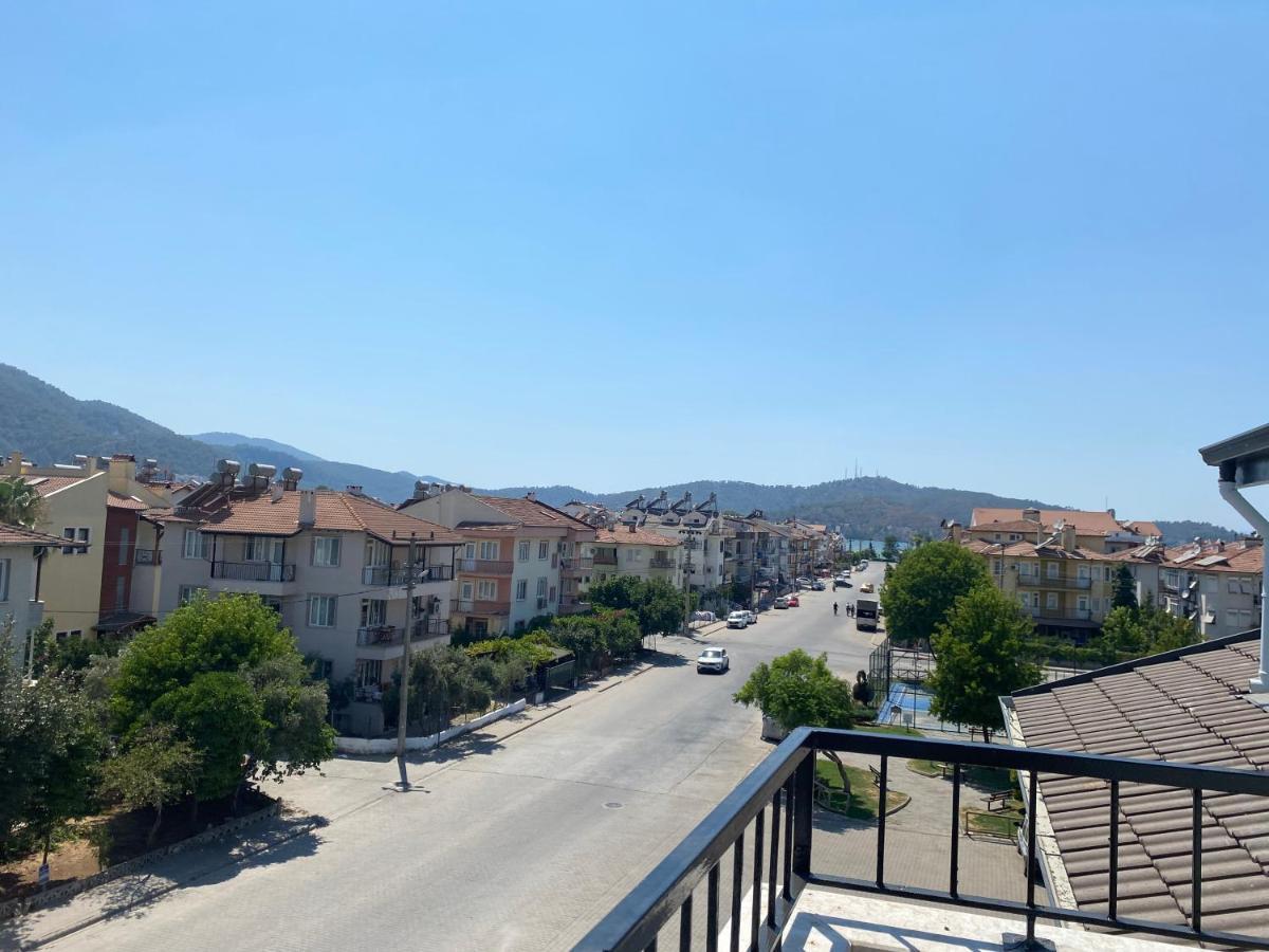 Kent Otel Fethiye Eksteriør bilde