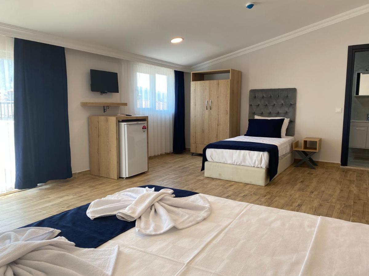 Kent Otel Fethiye Eksteriør bilde