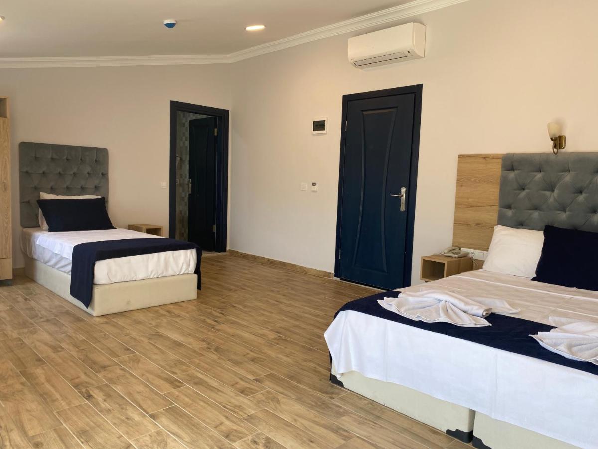 Kent Otel Fethiye Eksteriør bilde