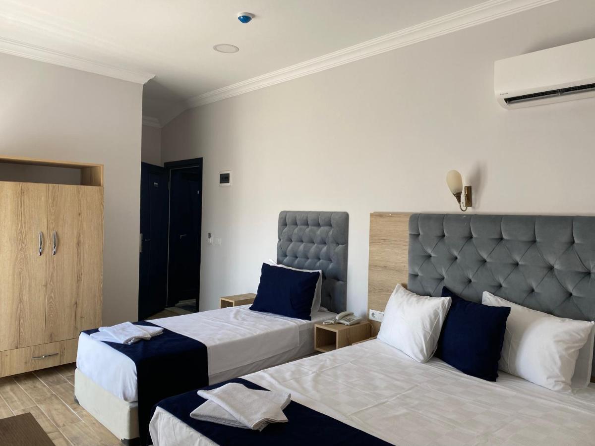 Kent Otel Fethiye Eksteriør bilde