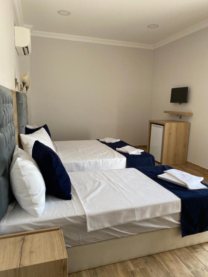 Kent Otel Fethiye Eksteriør bilde