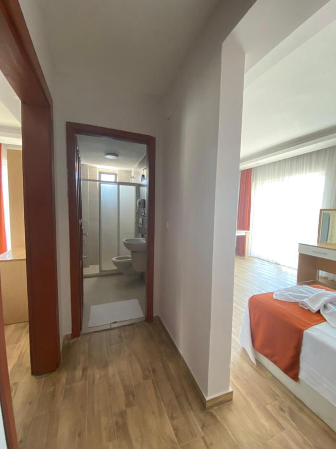 Kent Otel Fethiye Eksteriør bilde