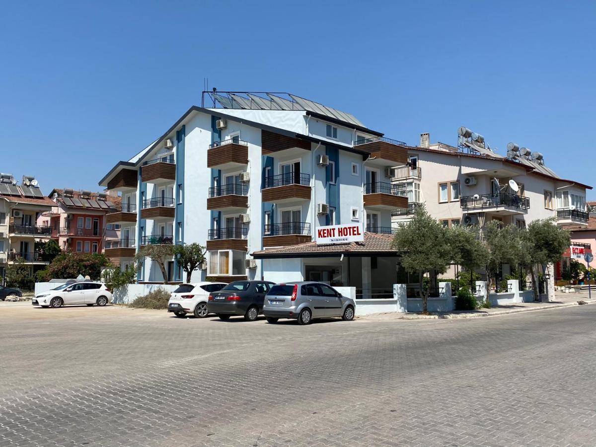 Kent Otel Fethiye Eksteriør bilde